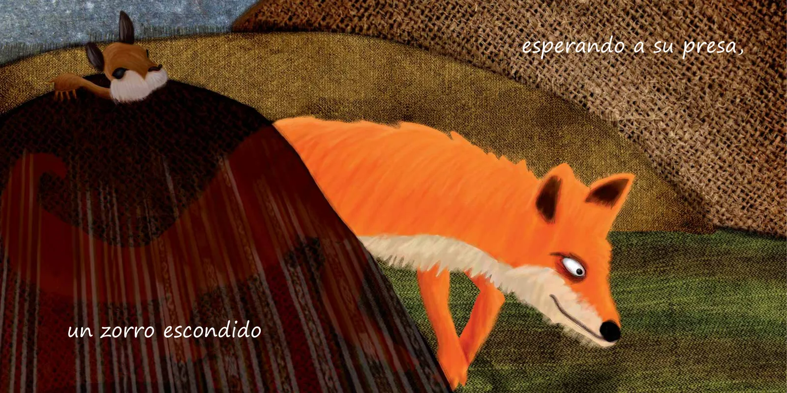 Página 6 de Vicuñita, princesita del altiplano. Cuento No. 19 · 2011