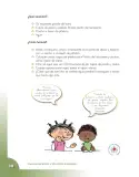 Miniatura página 18 de Ciencias Naturales 4° · Cartilla 03