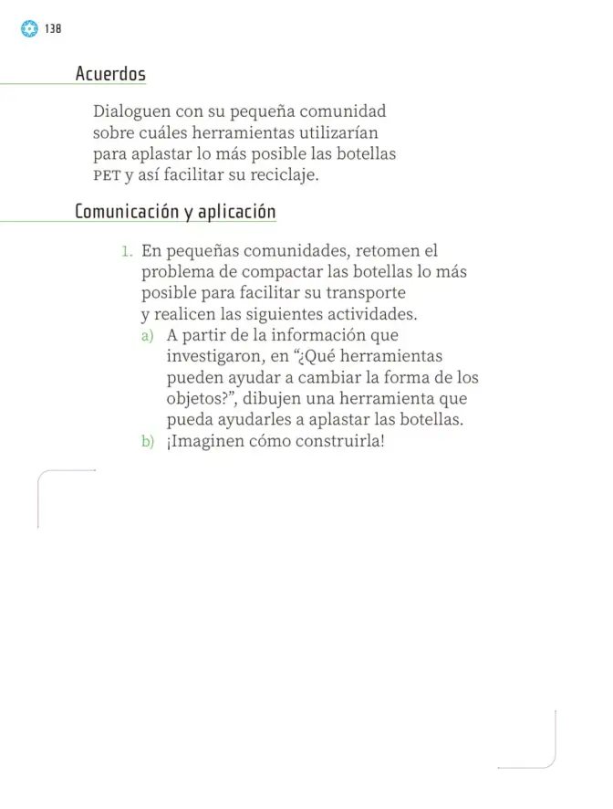 Página 141 de Proyectos Escolares. Libro de Educación Primaria Grado 2° Ciclo Escolar 2025 - 2026