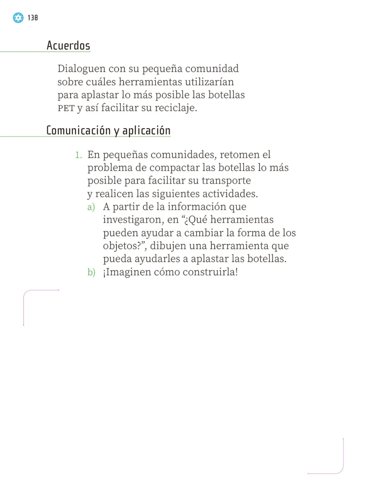 Miniatura página 141 de Proyectos Escolares.   Libro de Educación Primaria Grado 2°  Ciclo Escolar 2025 - 2026