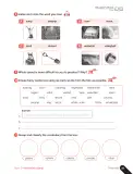 Miniatura página 33 de Inglés – Sexto Básico | Activity Book MINEDUC – Descargar PDF · 2023