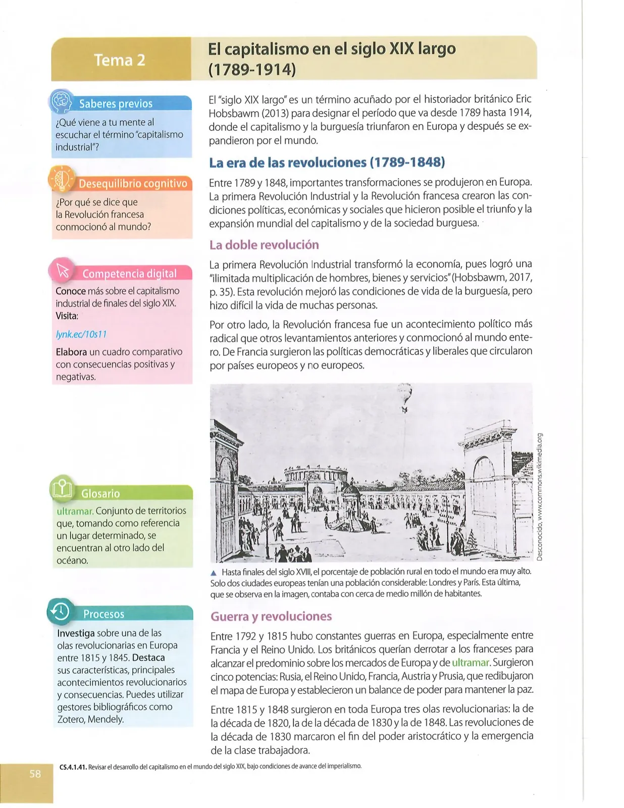 Miniatura página 57 de Estudios Sociales · 10 EGB · 2025