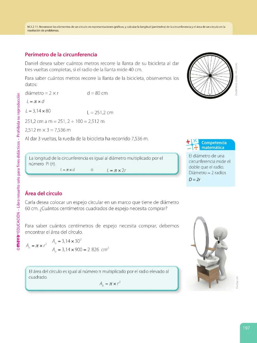 Página 199 de Matematica · 6 EGB · 2025