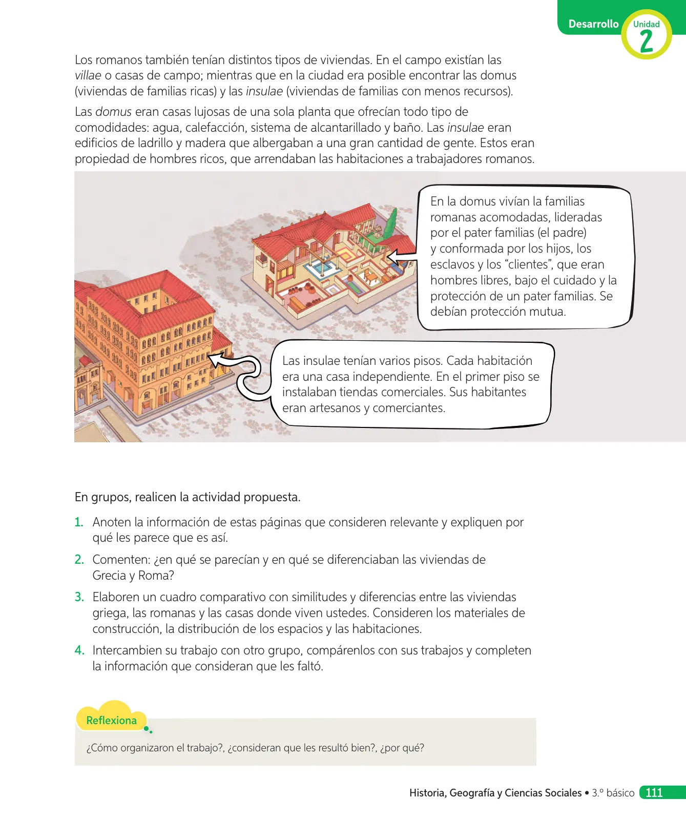 Miniatura página 214 de Historia, Geografía y Ciencias Sociales – Tercero Básico | Texto del Estudiante MINEDUC – Descargar PDF · 2024
