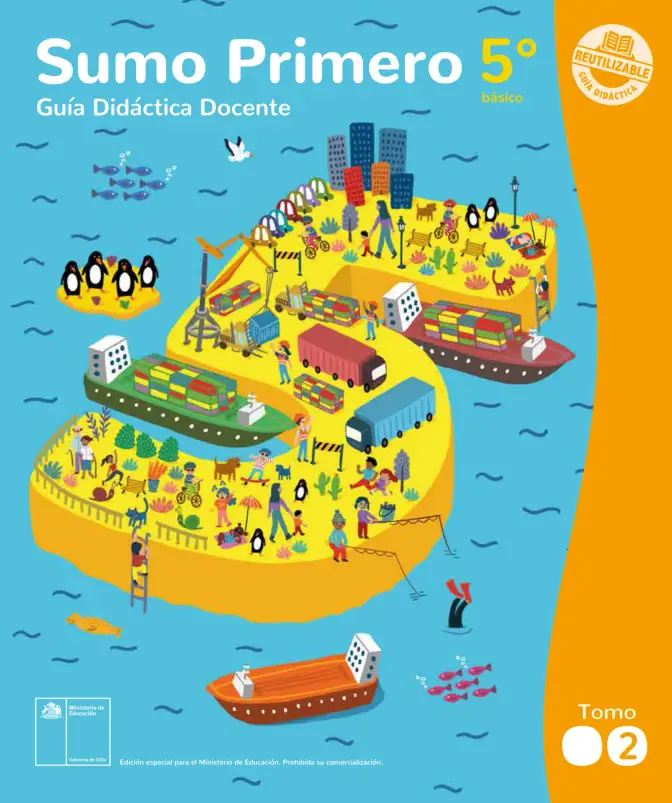Página 1 de Sumo Primero – Quinto Básico | Texto del Estudiante MINEDUC – Descargar PDF · 2024