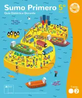 Portada de Sumo Primero – Quinto Básico | Texto del Estudiante MINEDUC – Descargar PDF · 2024