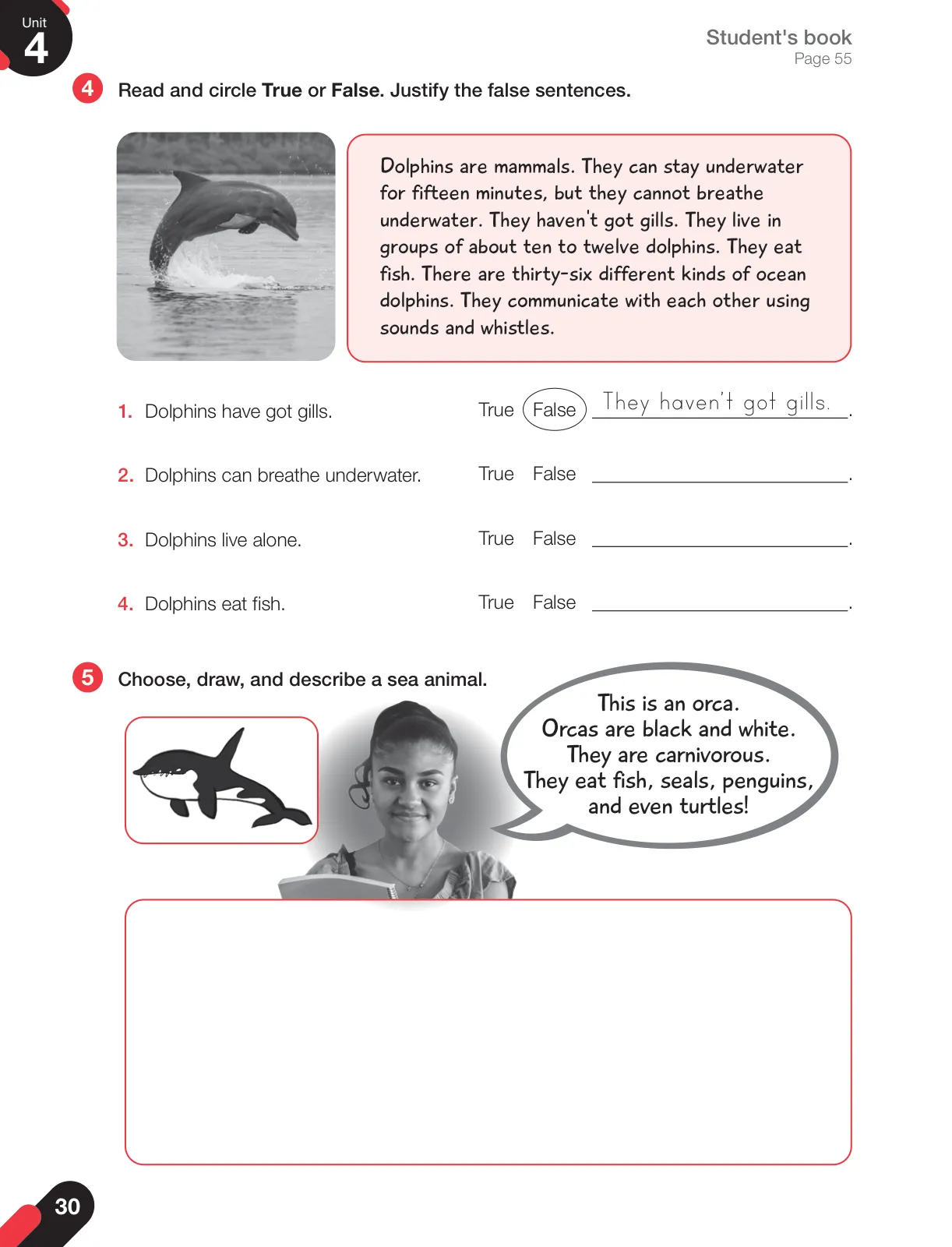 Página 32 de Inglés – Quinto Básico | Texto del Estudiante MINEDUC – Descargar PDF · 2024