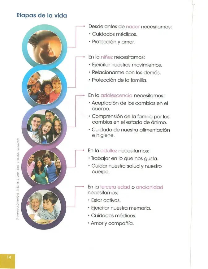 Página 15 de Ciencias Naturales 2° · Egb 2 Ciencias Naturales 2025 · 2025