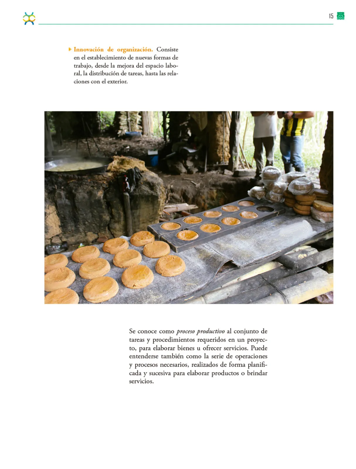 Miniatura página 16 de Colección Ximhai. De lo humano y lo comunitario.   Libro de Educación Telesecundaria Grado 1°  Ciclo Escolar 2025 - 2026
