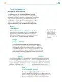 Miniatura página 104 de Colección Nanahuatzin. Nuestro libro de Proyectos.  Tomo III.  Libro de Educación Telesecundaria Grado 3°  Ciclo Escolar 2025 - 2026