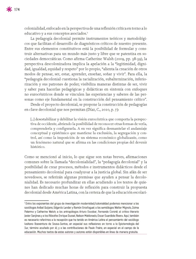 Página 175 de Un libro sin recetas para la maestra y el maestro. Fase 6. Libro de Educación Telesecundaria Grado 1°, 2°, 3° Ciclo Escolar 2025 - 2026