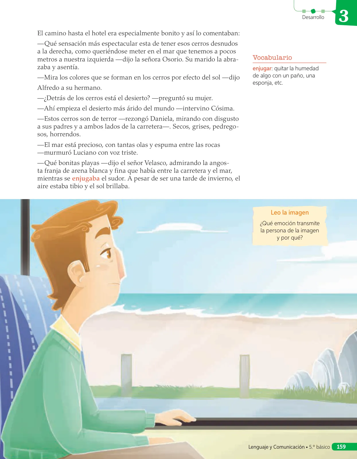 Miniatura página 66 de Lenguaje y Comunicación – Quinto Básico | Texto del Estudiante MINEDUC – Descargar PDF · 2024