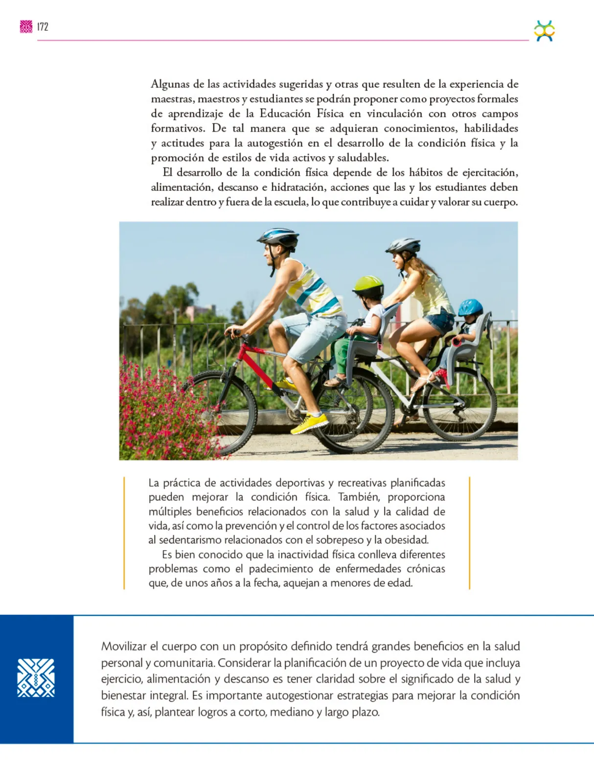 Página 173 de Colección Nanahuatzin. De lo humano y lo comunitario. Libro de Educación Secundaria Grado 3° Ciclo Escolar 2025 - 2026