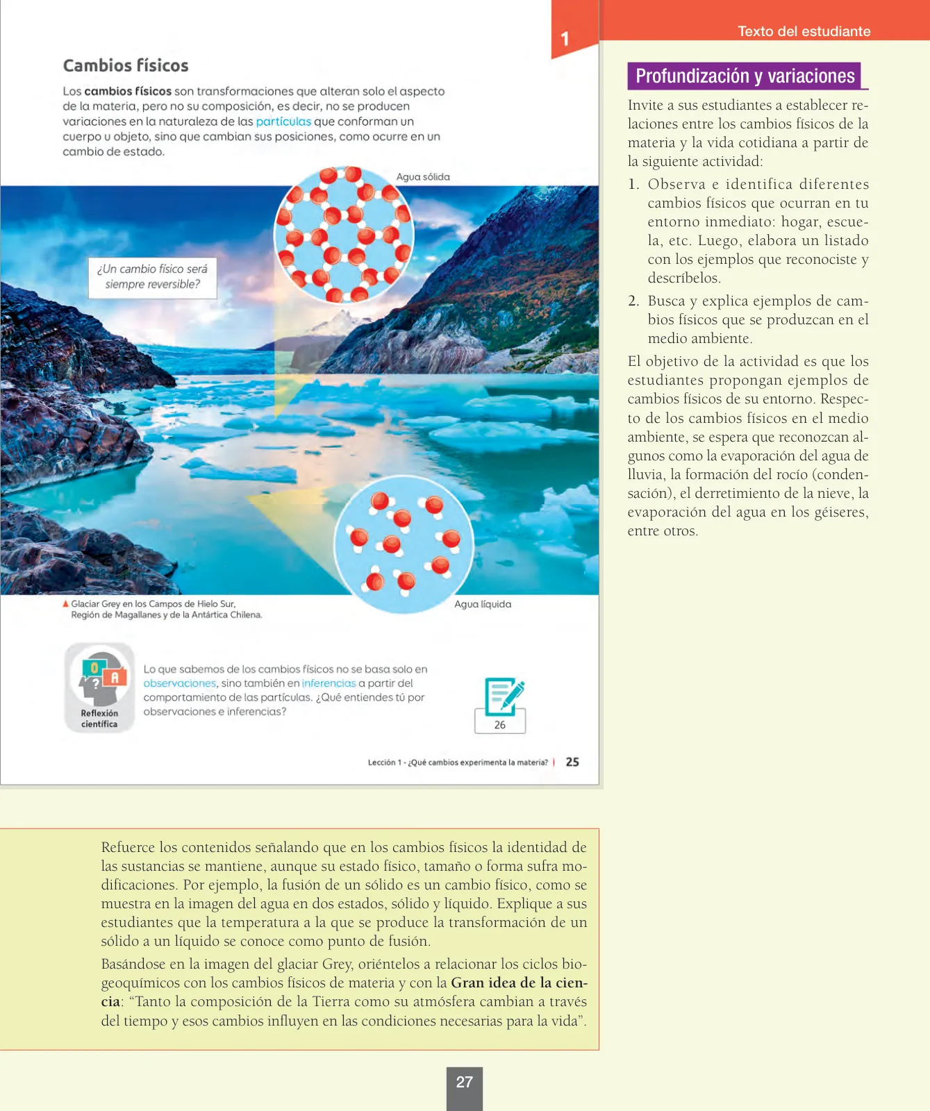Miniatura página 28 de Ciencias Naturales – Séptimo Básico | Texto del Estudiante MINEDUC – Descargar PDF · 2024