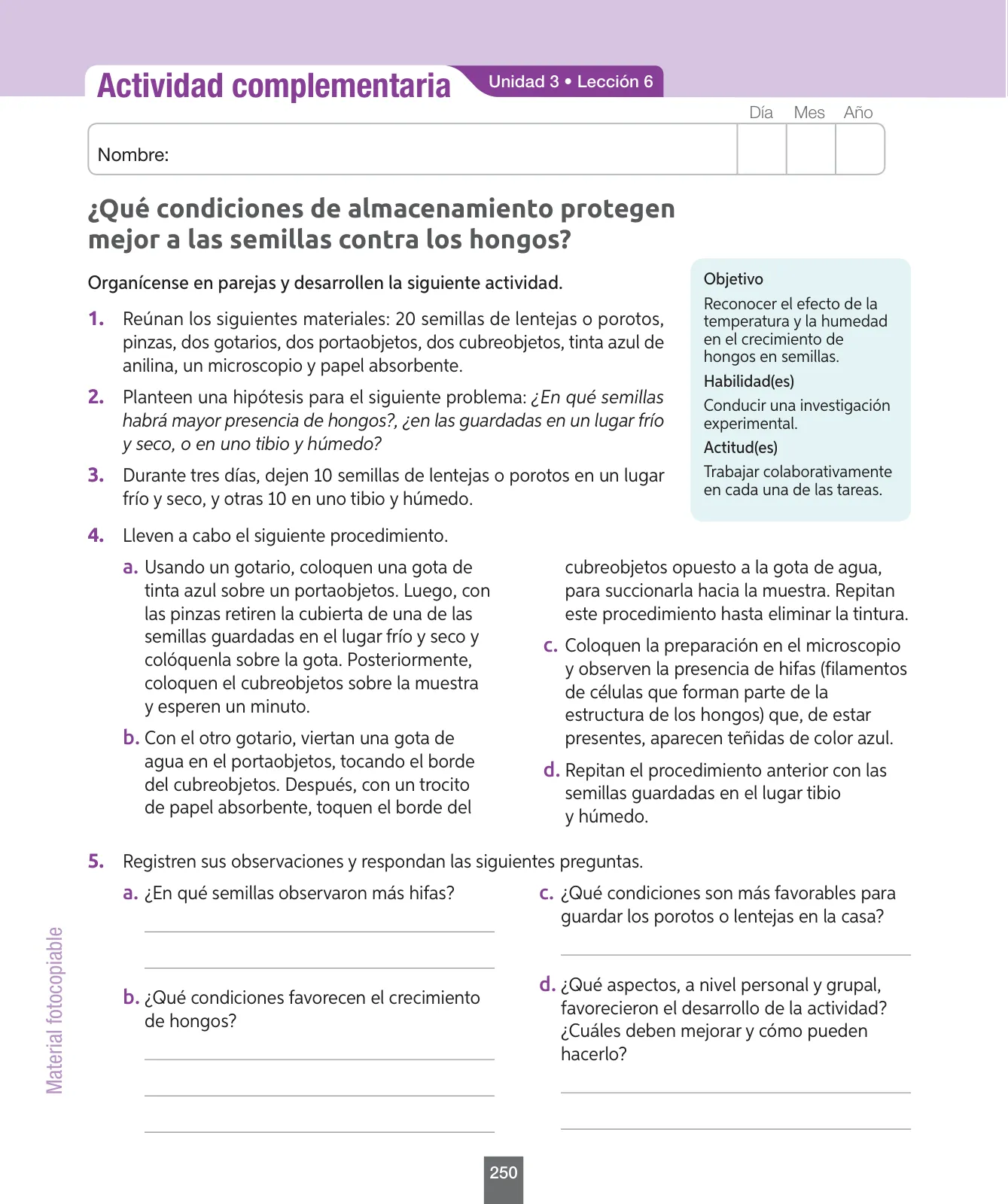 Miniatura página 75 de Ciencias Naturales – Séptimo Básico | Texto del Estudiante MINEDUC – Descargar PDF · 2024