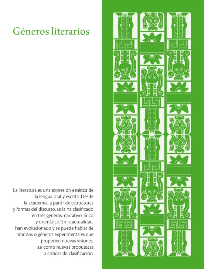Página 73 de Colección Ximhai. Lenguajes. Libro de Educación Secundaria Grado 1° Ciclo Escolar 2025 - 2026