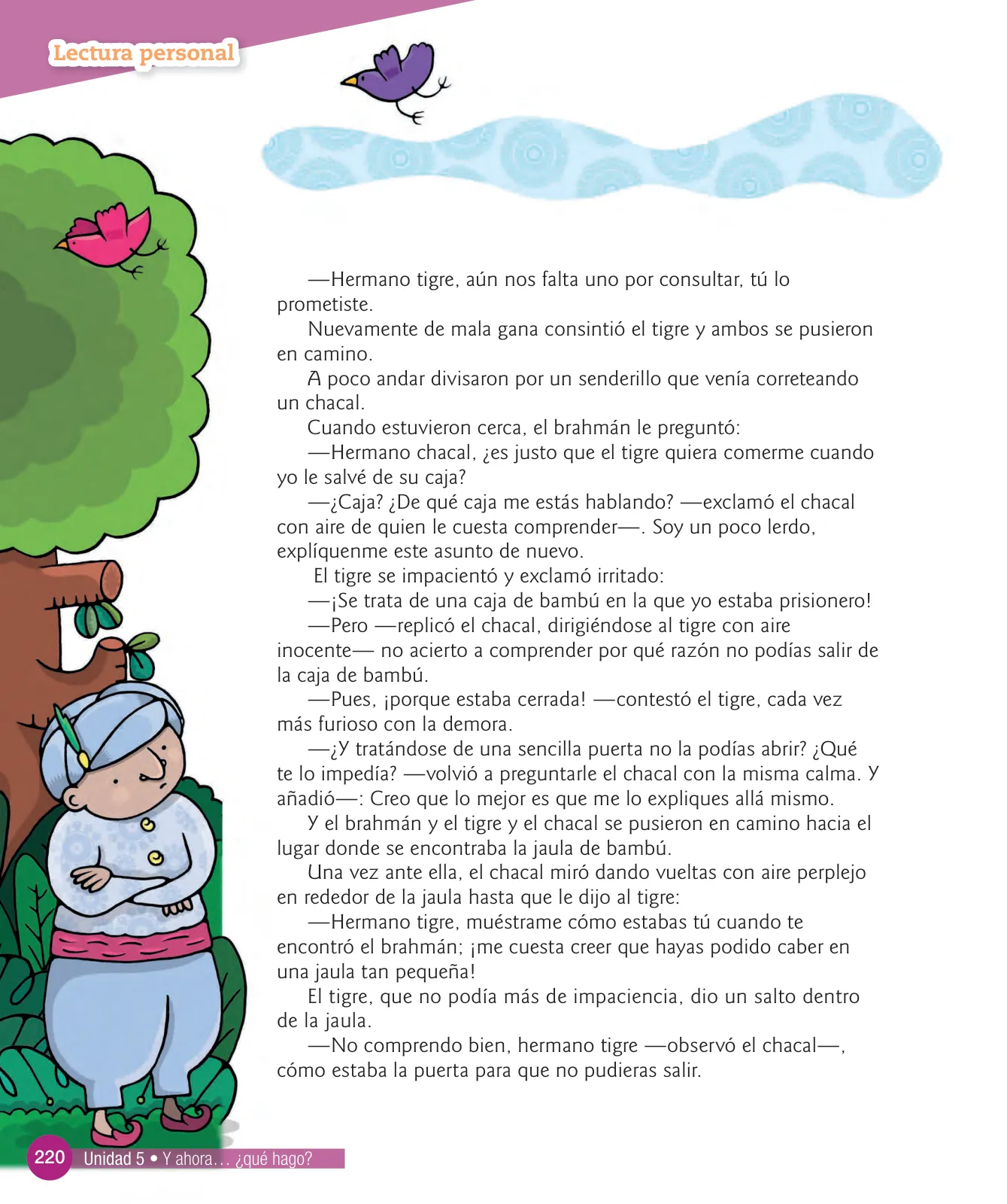 Página 222 de Lenguaje y Comunicación – Cuarto Básico | Texto del Estudiante MINEDUC – Descargar PDF · 2024