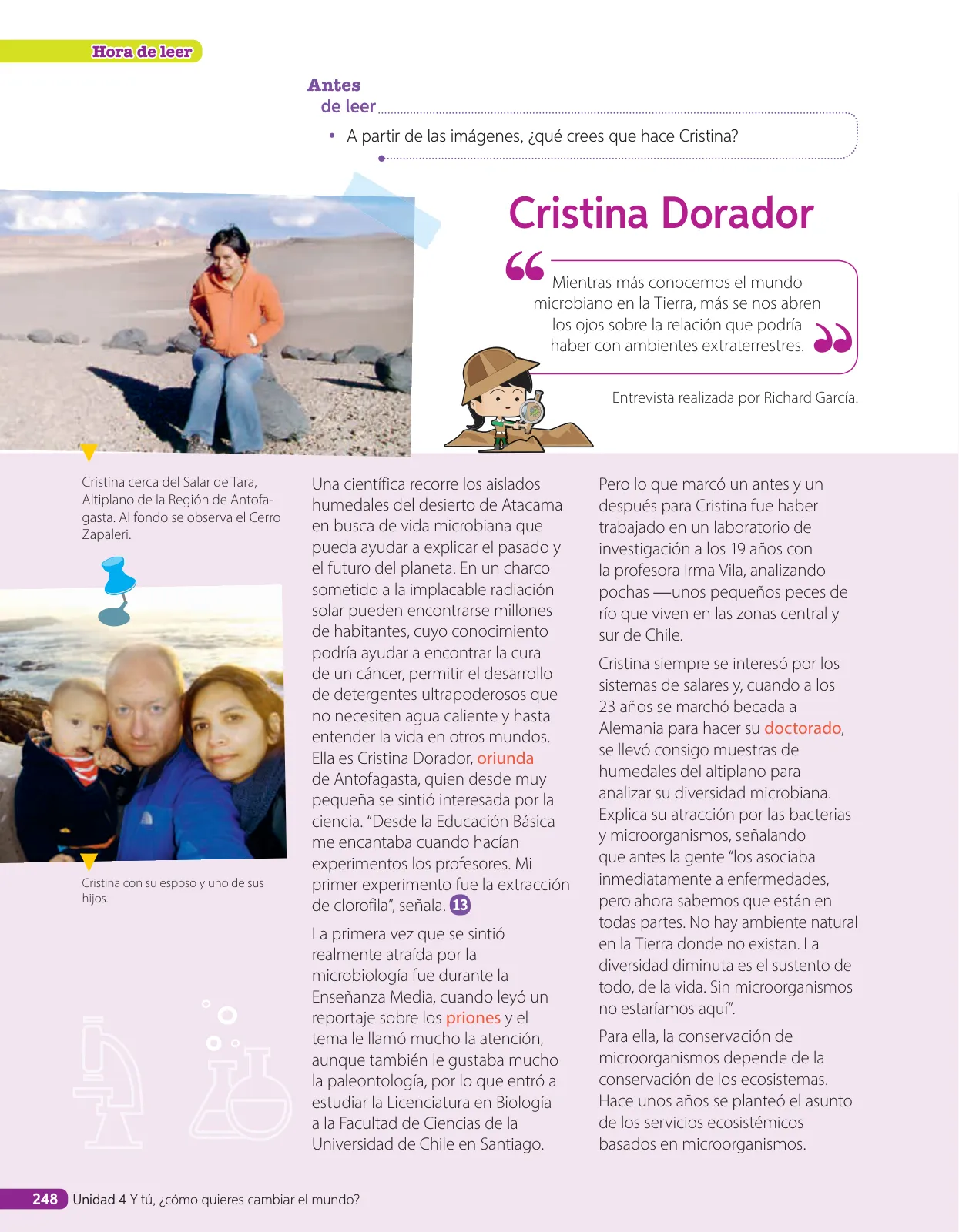 Miniatura página 201 de Lenguaje y Comunicación – Sexto Básico | Texto del Estudiante MINEDUC – Descargar PDF · 2024