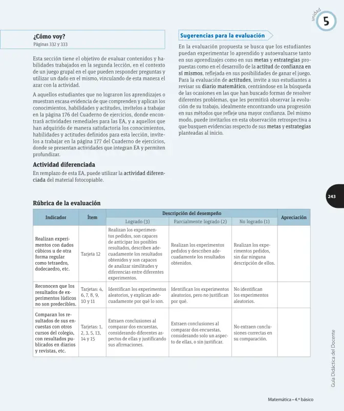 Página 214 de Matemática – Cuarto Básico | Texto del Estudiante MINEDUC – Descargar PDF · 2024