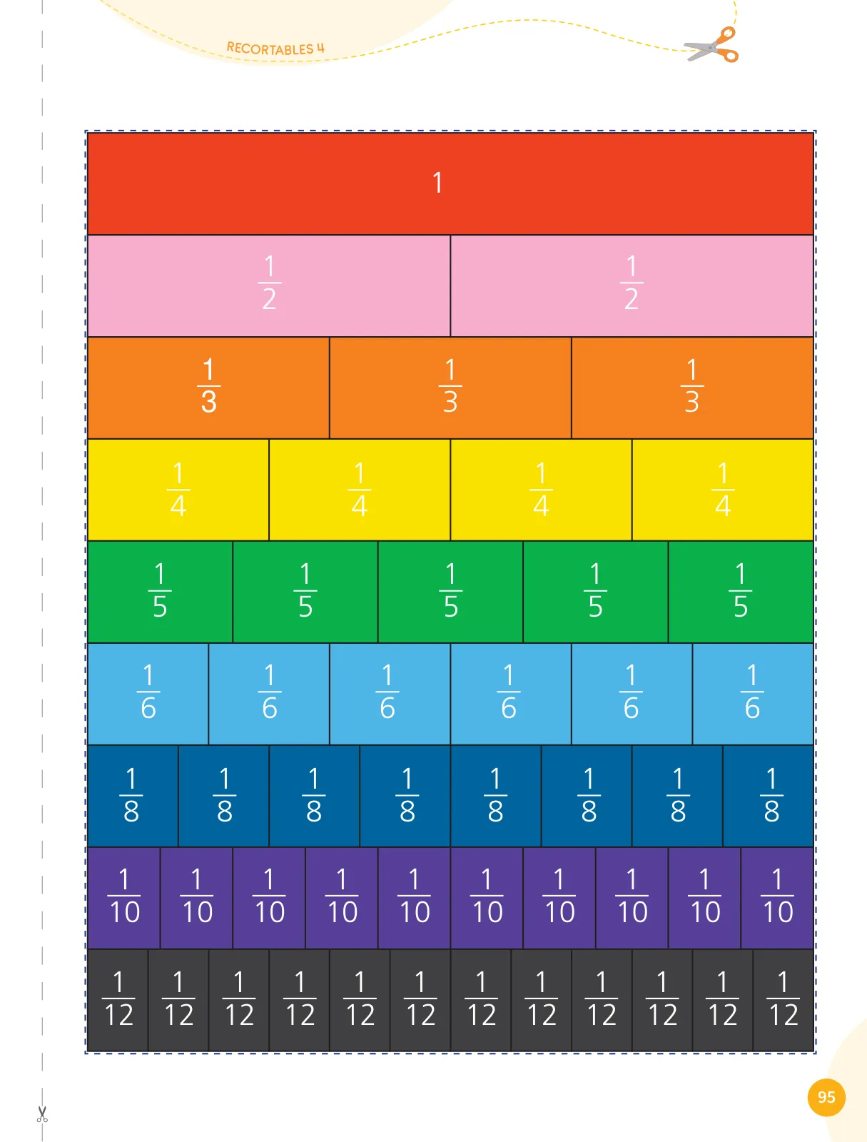 Miniatura página 97 de Cuadernillo de Matemática 4, cuarto grado de Primaria · 2023