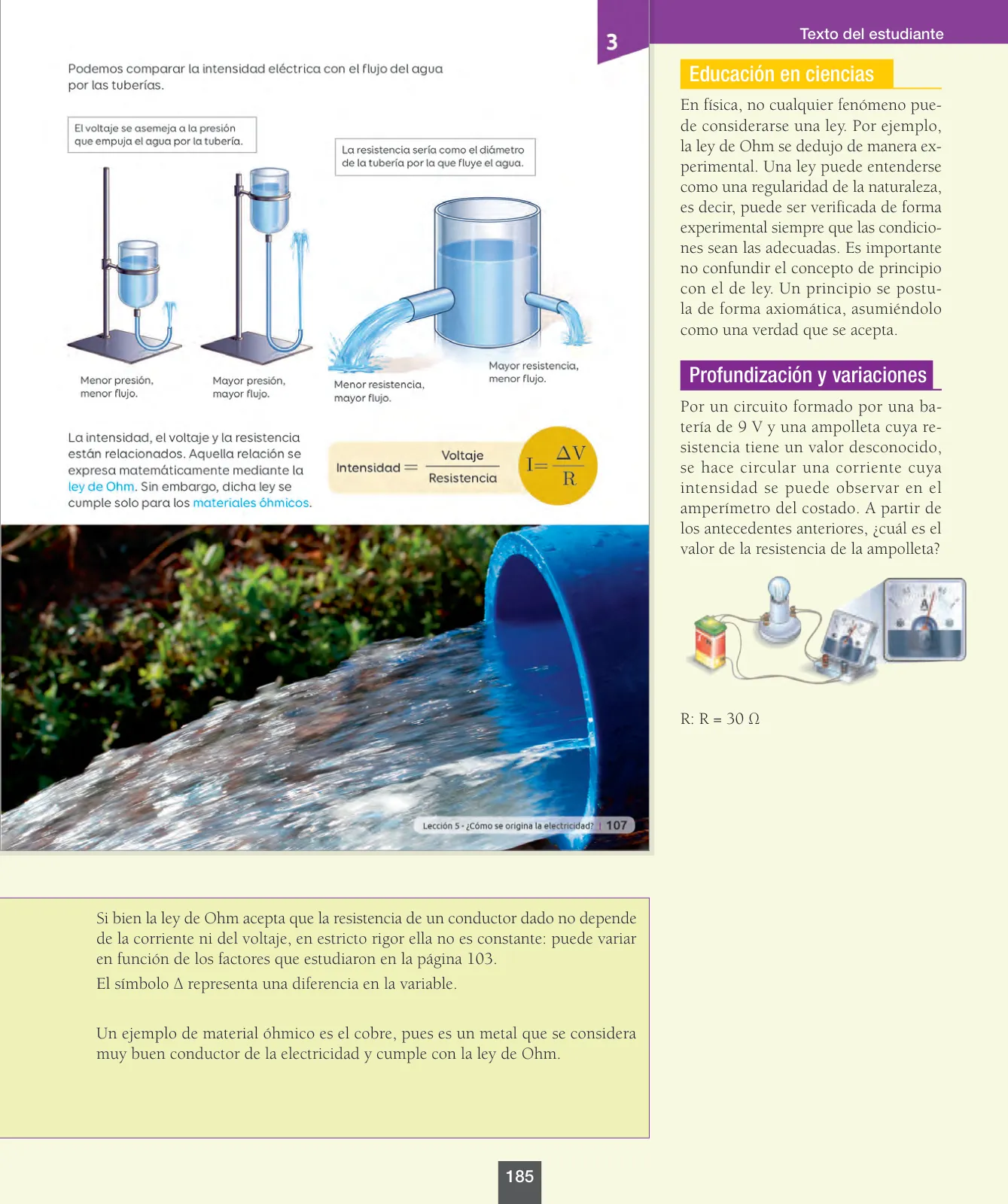 Miniatura página 26 de Ciencias Naturales – Octavo Básico | Texto del Estudiante MINEDUC – Descargar PDF · 2024