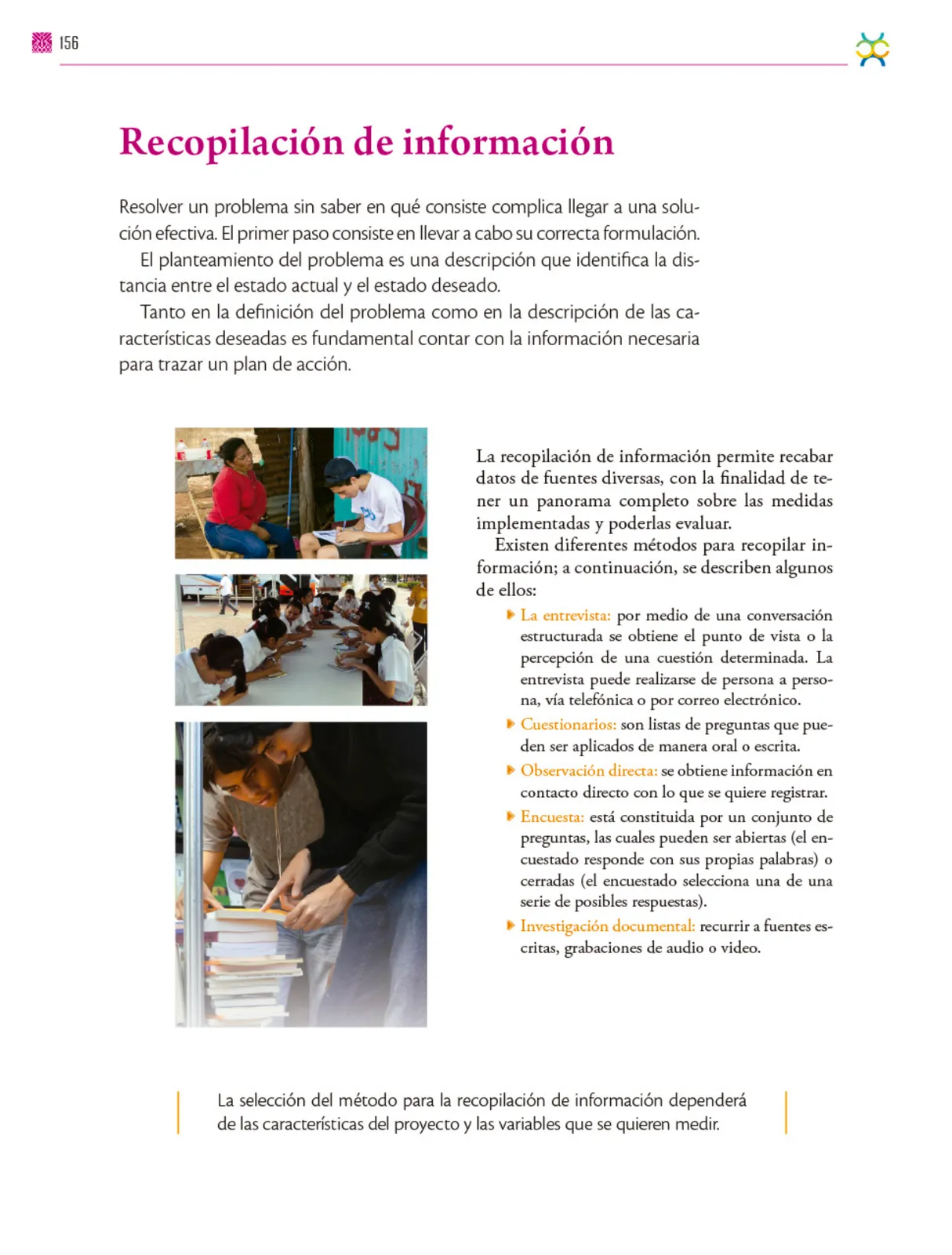 Miniatura página 157 de Colección Nanahuatzin. De lo humano y lo comunitario.   Libro de Educación Secundaria Grado 3°  Ciclo Escolar 2025 - 2026