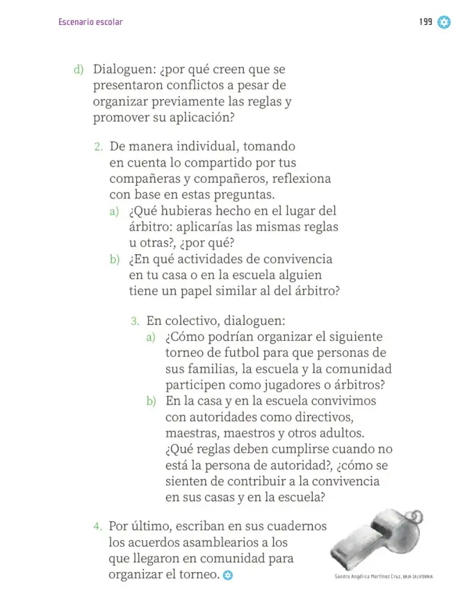 Página 202 de Proyectos Escolares. Libro de Educación Primaria Grado 2° Ciclo Escolar 2025 - 2026