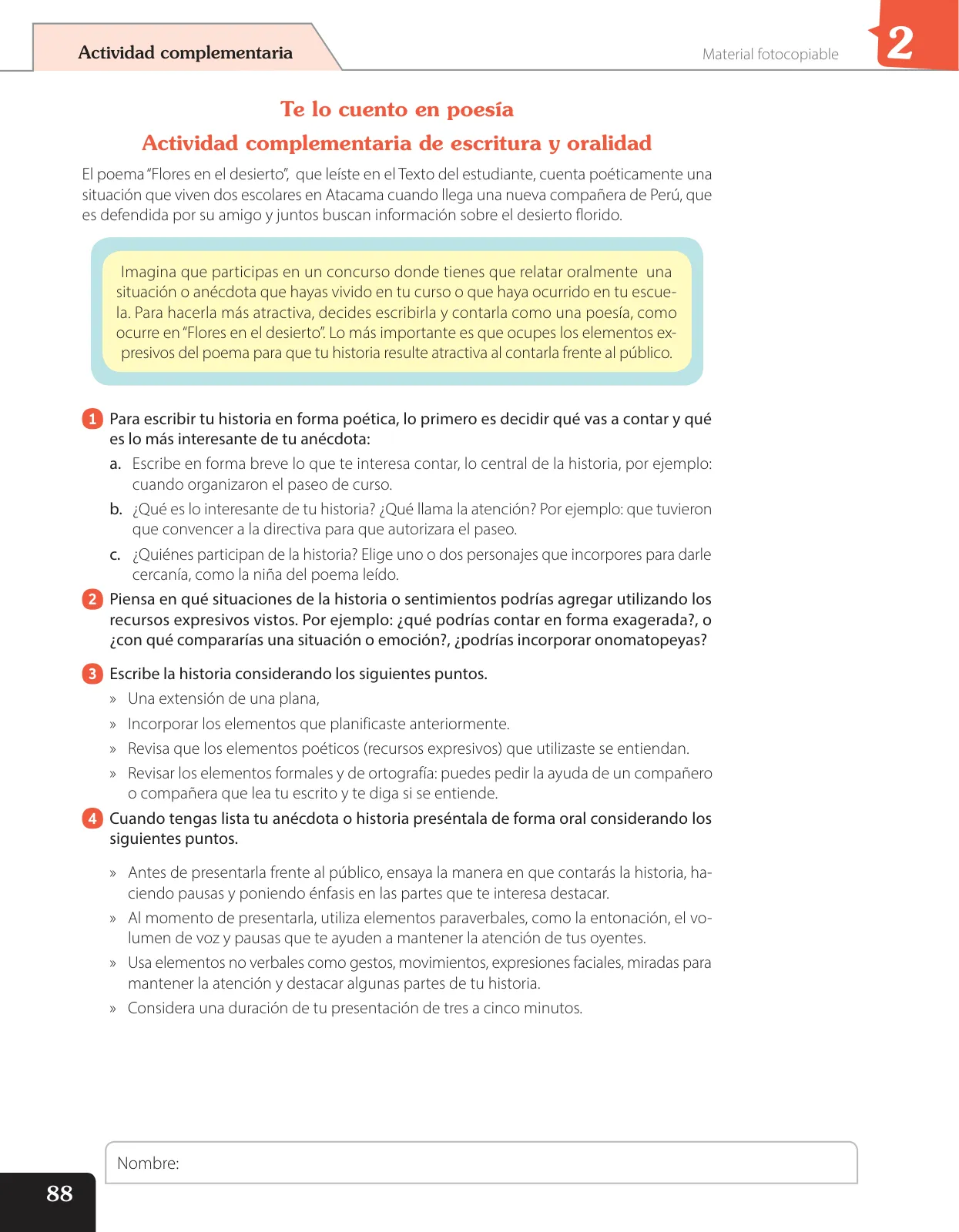 Miniatura página 181 de Lenguaje y Comunicación – Sexto Básico | Texto del Estudiante MINEDUC – Descargar PDF · 2024