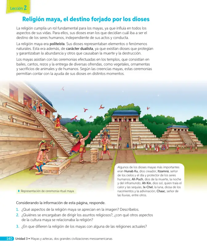 Página 79 de Historia, Geografía y Ciencias Sociales – Cuarto Básico | Texto del Estudiante MINEDUC – Descargar PDF · 2024
