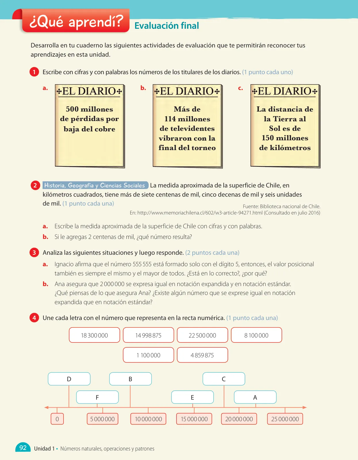 Miniatura página 158 de Matemática – Quinto Básico | Texto del Estudiante MINEDUC – Descargar PDF · 2024