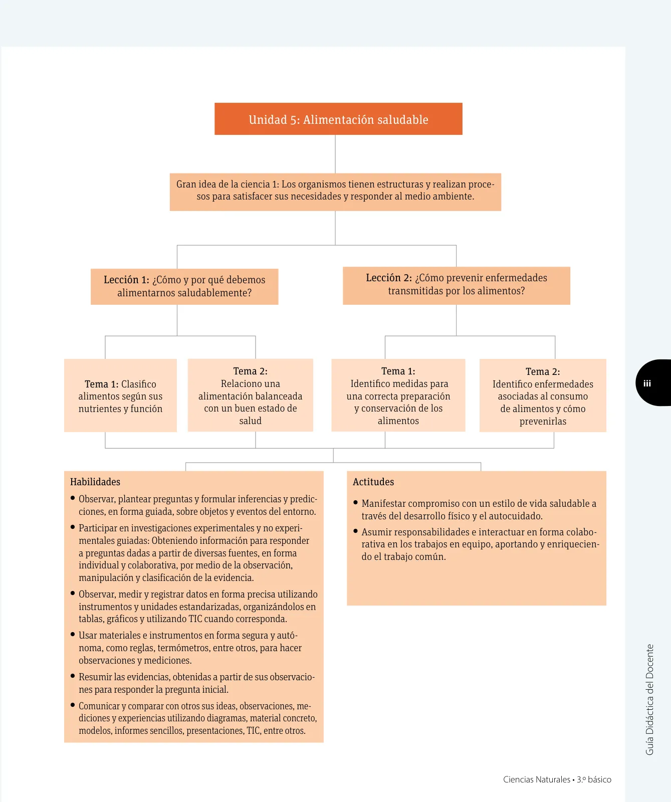 Miniatura página 6 de Ciencias Naturales – Tercero Básico | Texto del Estudiante MINEDUC – Descargar PDF · 2024