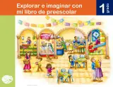 Miniatura página 2 de Explorar e imaginar con mi libro de Preescolar.   Libro de Educación Preescolar Grado 1°  Ciclo Escolar 2025 - 2026