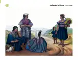 Miniatura página 4 de Láminas de diálogo con manifestaciones culturales y artísticas. Fase 2  Libro de Educación Preescolar Grado 1°  Ciclo Escolar 2025 - 2026