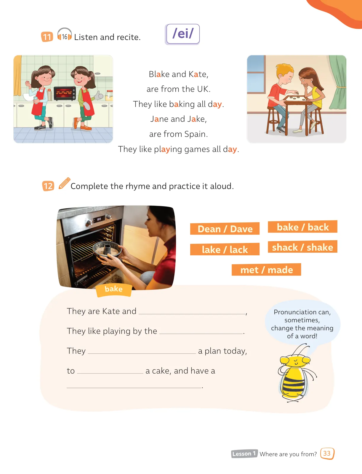 Miniatura página 35 de Inglés – Cuarto Básico | Texto del Estudiante MINEDUC – Descargar PDF · 2024