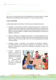 Miniatura página 14 de Orientaciones para el funcionamiento de las cunas y cunas jardín que brindan el servicio de educación y cuidado diurno con atención integral para niñas y niños de 12 a 36 meses : guía del servicio y protocolos · 2024