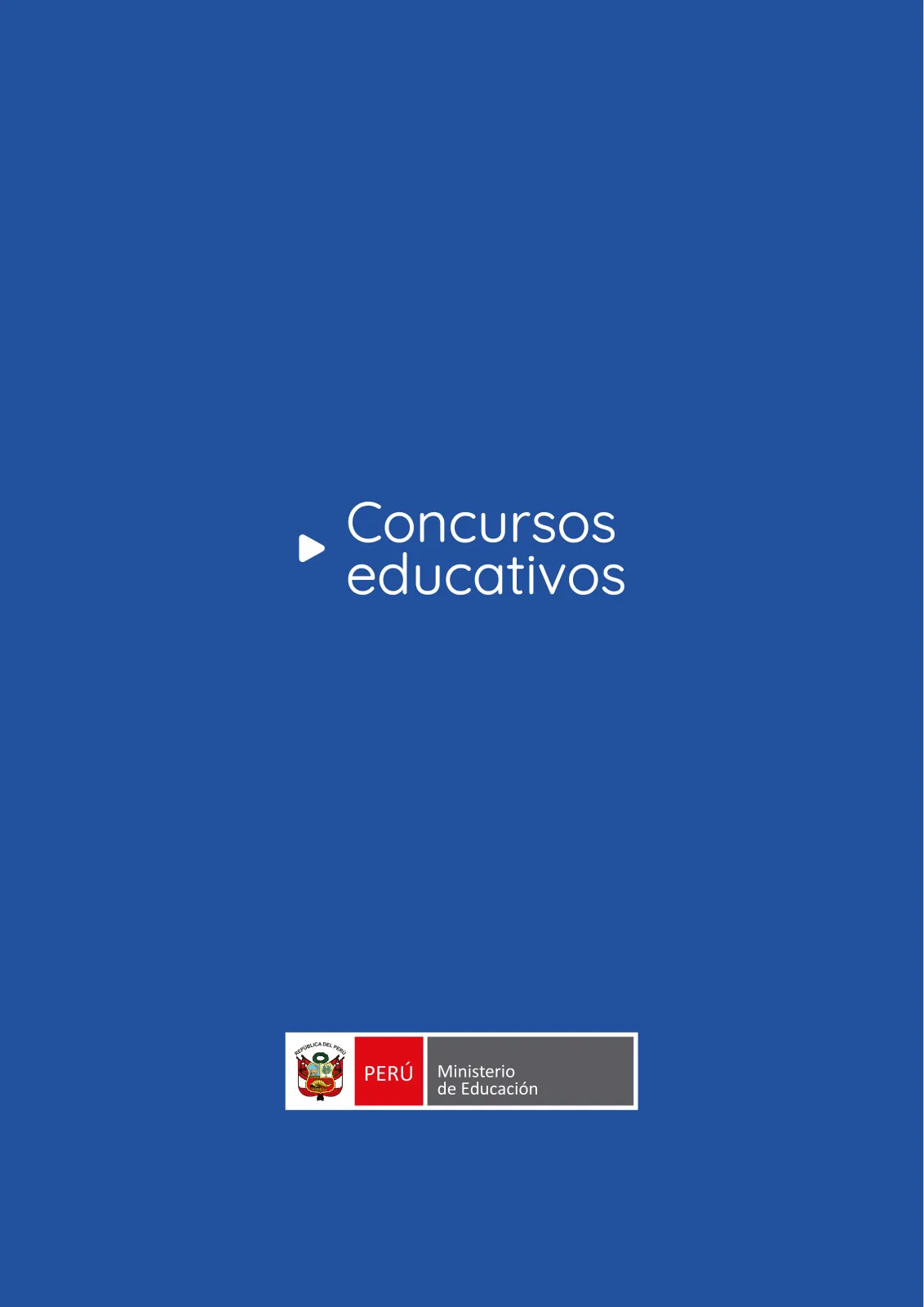 Miniatura página 9 de Orientaciones para elaborar el pódcast “Mi obra favorita”, Categoría F, 3.°, 4.° y 5.° grado de secundaria · 2025