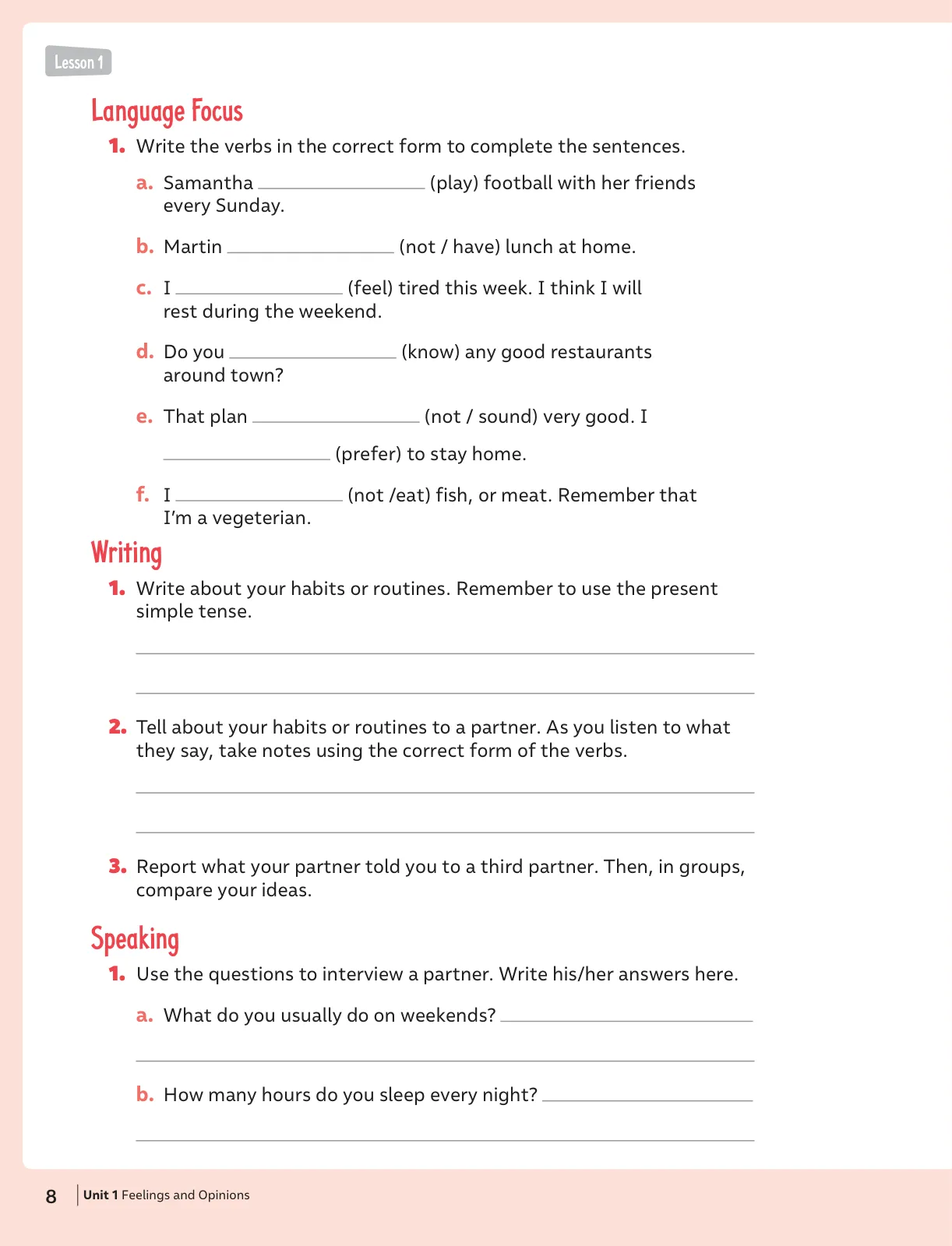 Miniatura página 9 de Inglés – Séptimo Básico | Student’s Book MINEDUC – Descargar PDF · 2024