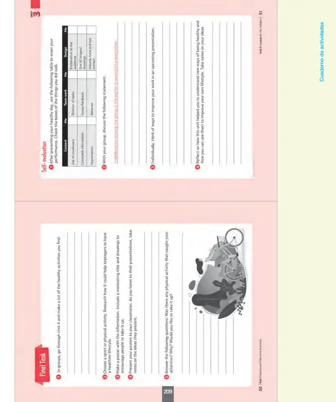 Página 50 de Inglés – Séptimo Básico | Student’s Book MINEDUC – Descargar PDF · 2024