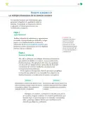 Miniatura página 210 de Colección Nanahuatzin. Nuestro libro de Proyectos.  Tomo II.  Libro de Educación Telesecundaria Grado 3°  Ciclo Escolar 2025 - 2026