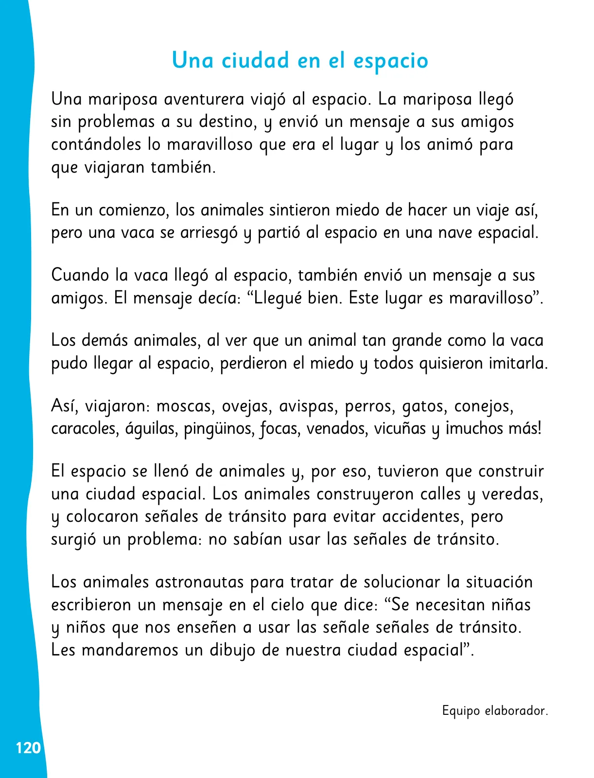 Página 123 de Lenguaje y Comunicación – Primero Básico | Texto del Estudiante MINEDUC – Descargar PDF · 2024
