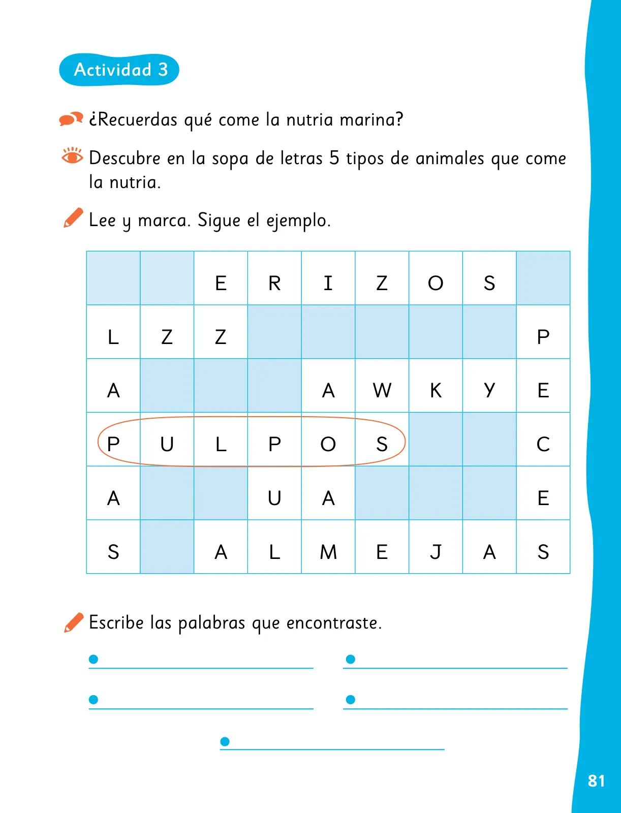 Miniatura página 84 de Lenguaje y Comunicación – Primero Básico | Texto del Estudiante MINEDUC – Descargar PDF · 2024