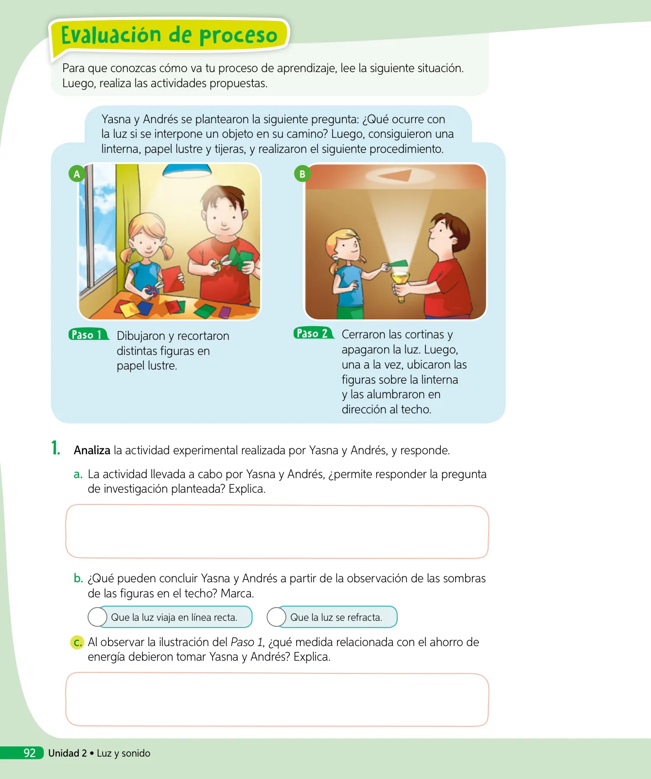 Página 197 de Ciencias Naturales – Tercero Básico | Texto del Estudiante MINEDUC – Descargar PDF · 2024
