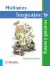 Miniatura página 2 de Múltiples lenguajes. Trazos y palabras.   Libro de Educación Primaria Grado 2°  Ciclo Escolar 2025 - 2026