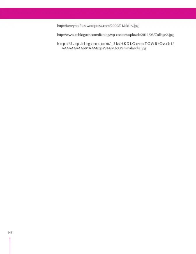 Página 248 de Lenguaje 6° · Secundaria Activa
