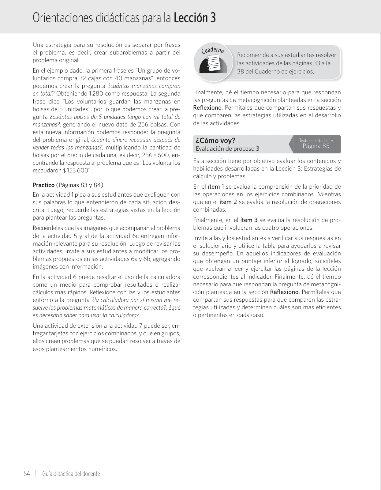 Página 60 de Matemática – Quinto Básico | Texto del Estudiante MINEDUC – Descargar PDF · 2024
