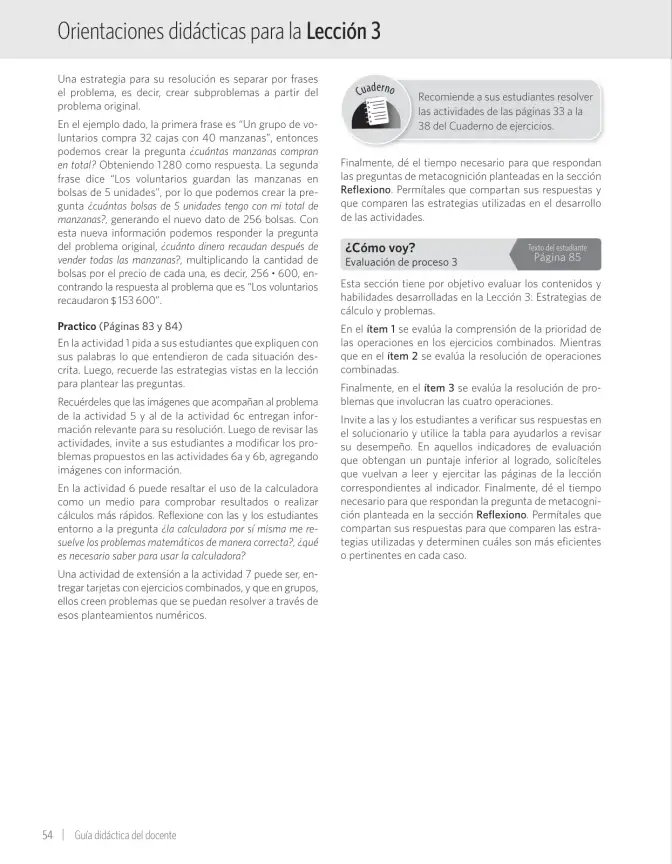 Página 60 de Matemática – Quinto Básico | Texto del Estudiante MINEDUC – Descargar PDF · 2024