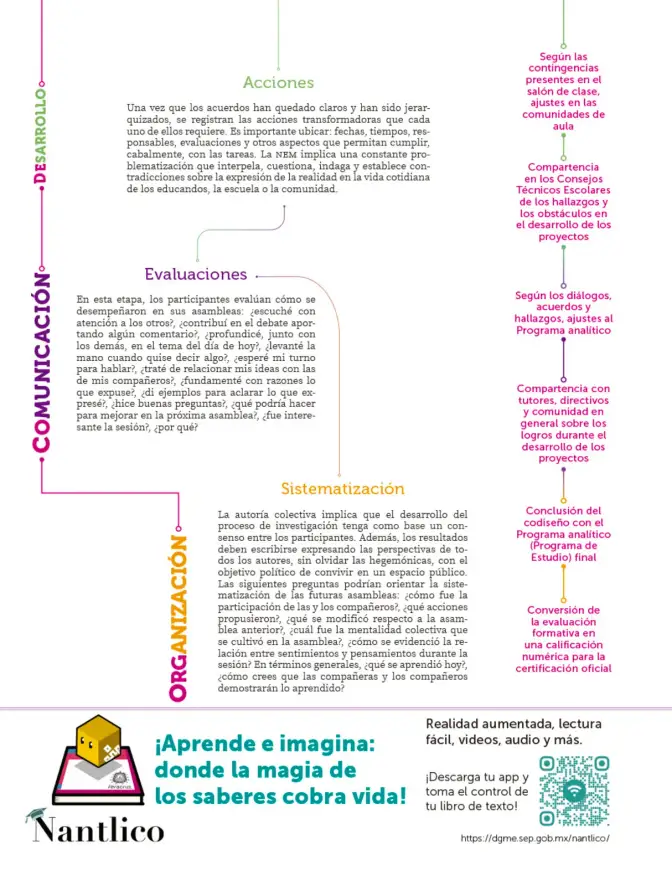 Página 9 de Proyectos Comunitarios. Libro de Educación Primaria Grado 2° Ciclo Escolar 2025 - 2026