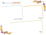 Miniatura página 53 de Explorar e imaginar con mi libro de Preescolar.   Libro de Educación Preescolar Grado 1°  Ciclo Escolar 2025 - 2026