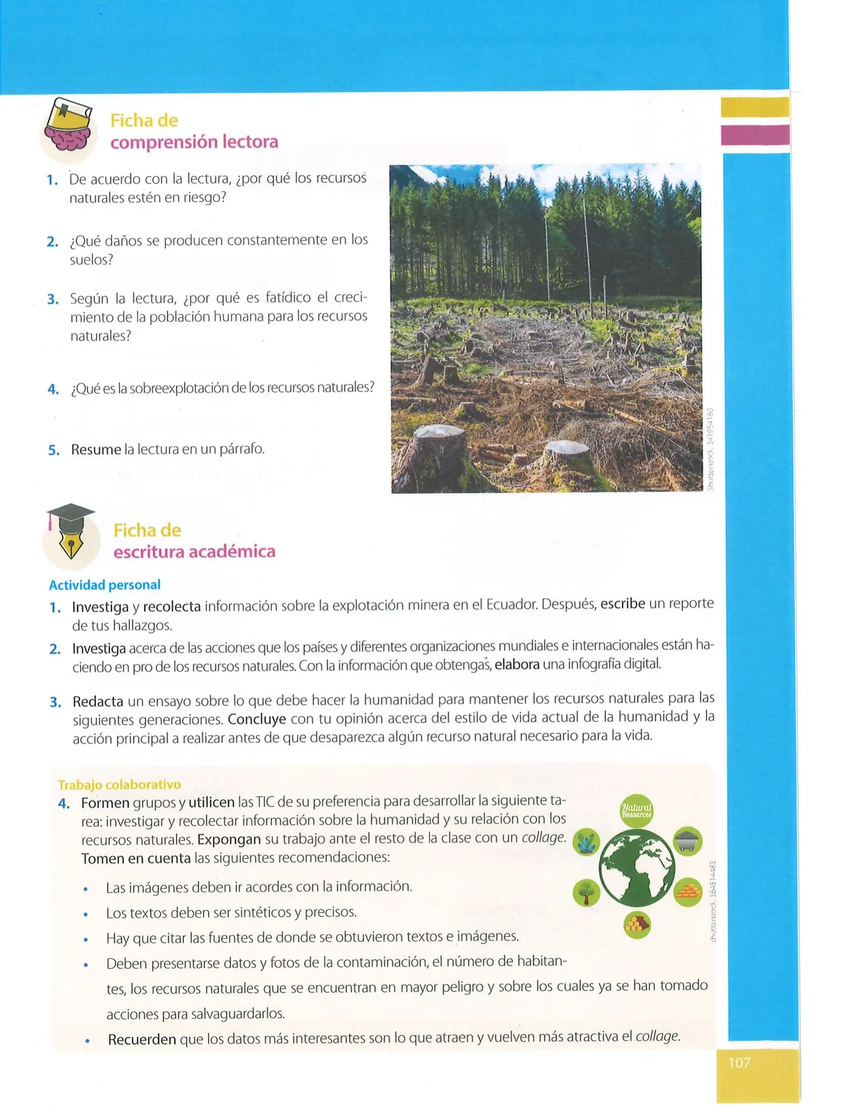 Miniatura página 108 de Ciencias Naturales · 9 EGB · 2024