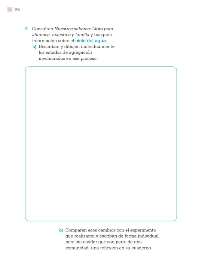 Página 149 de Proyectos Escolares. Libro de Educación Primaria Grado 4° Ciclo Escolar 2025 - 2026